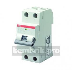 Выключатель автоматический дифференциального тока DS201 K25 A30