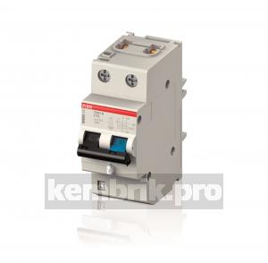 Выключатель автоматический дифференциального тока FS401MK-C13/0.03