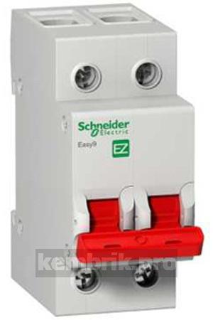 Рубильник Schneider electric Easy9 ez9s16240