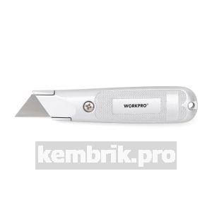 Нож Workpro W013013