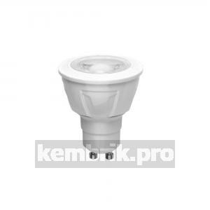 Лампа светодиодная Volpe Led-jcdr-5w/nw/gu10/s 25шт