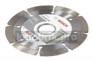 Круг алмазный Bosch Standard for concrete 115x22,2 сегмент (2.608.602.196)