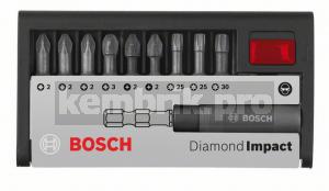 Набор бит Bosch Diamond impact ph/pz/tx, 10 предметов (2.608.522.064)