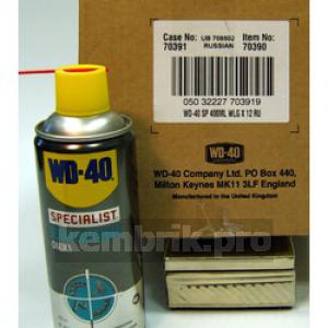 Смазка Wd-40 Sp70247