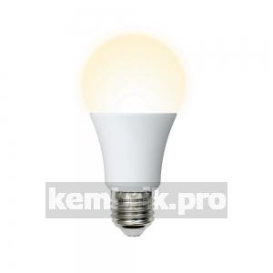 Лампа светодиодная Volpe Led-a60-12w/ww/e27/fr/o 10шт