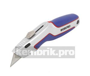 Нож Workpro W013008