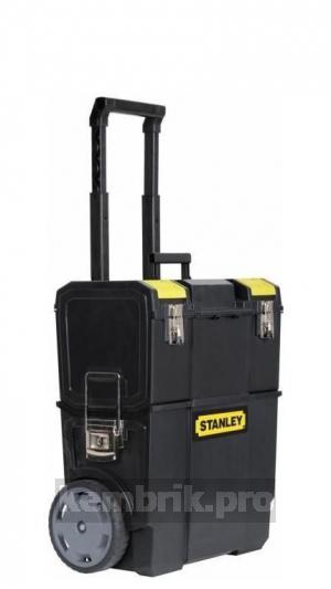 Ящик для инструментов Stanley Mobile workcenter 1-70-327