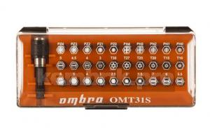Набор бит Ombra Omt31s