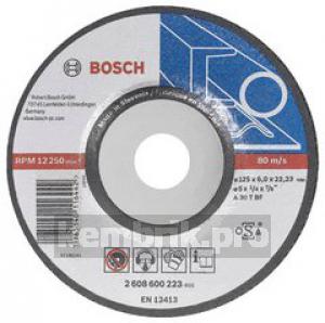 Круг зачистной Bosch Expert for metal 230x6x22 (2.608.600.228)