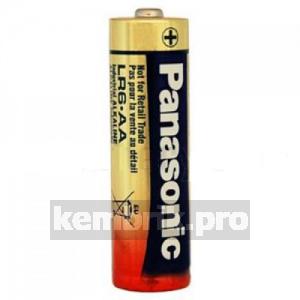 Батарейка Panasonic Lr6 (aa)   alkaline 2шт
